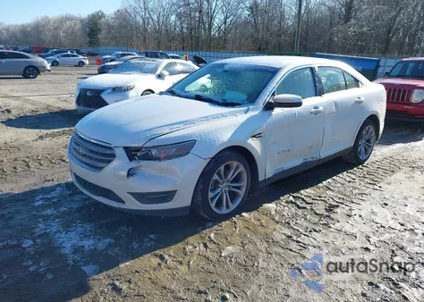 2013 Ford Taurus Sel from USA, damaged, VIN 1FAHP2E89DG168442